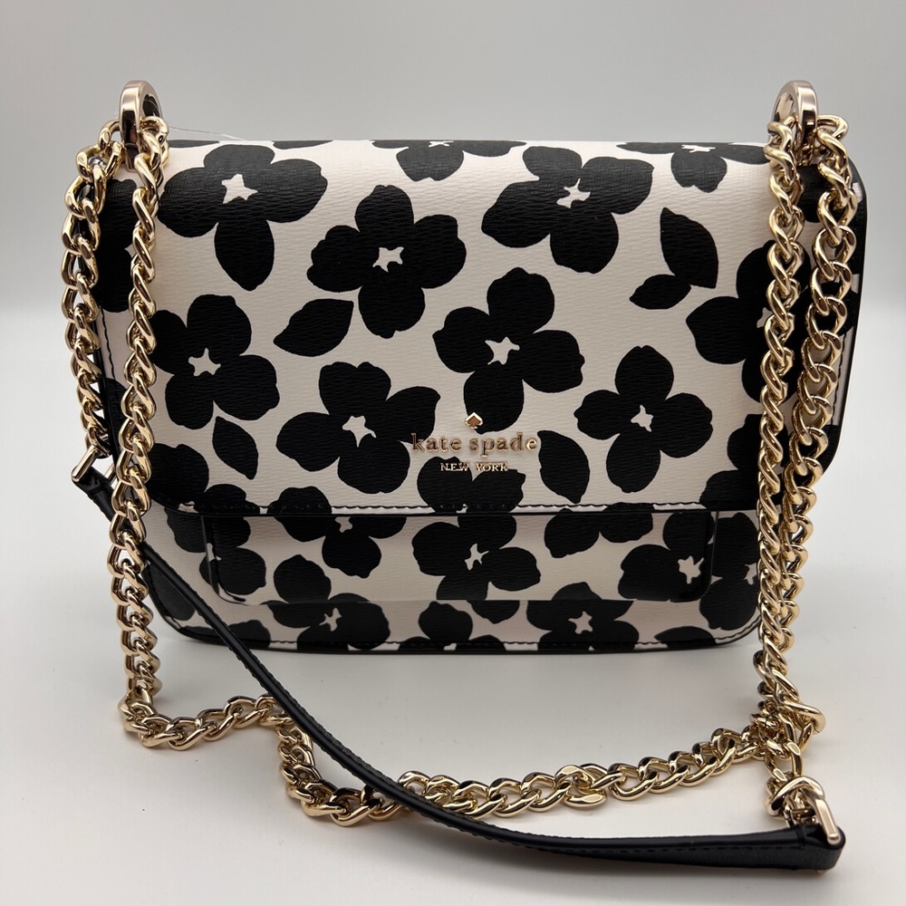 Kate Spade Flap Chain Crossbody Bag